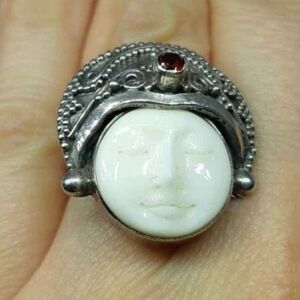 Bali Princess/ Goddess Ring (Size 6)